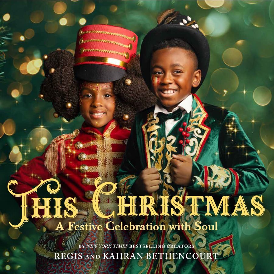 Child this christmas cover