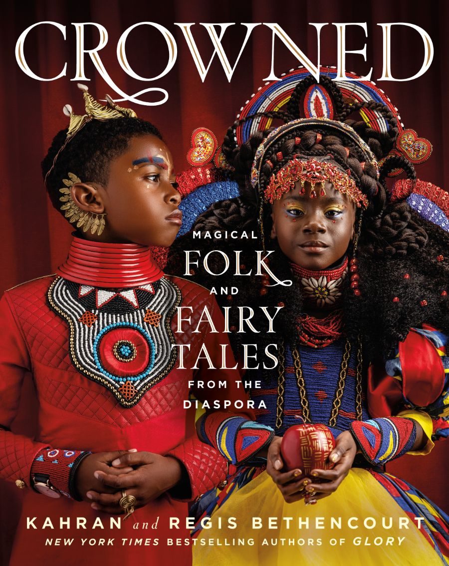 Child crowned cover