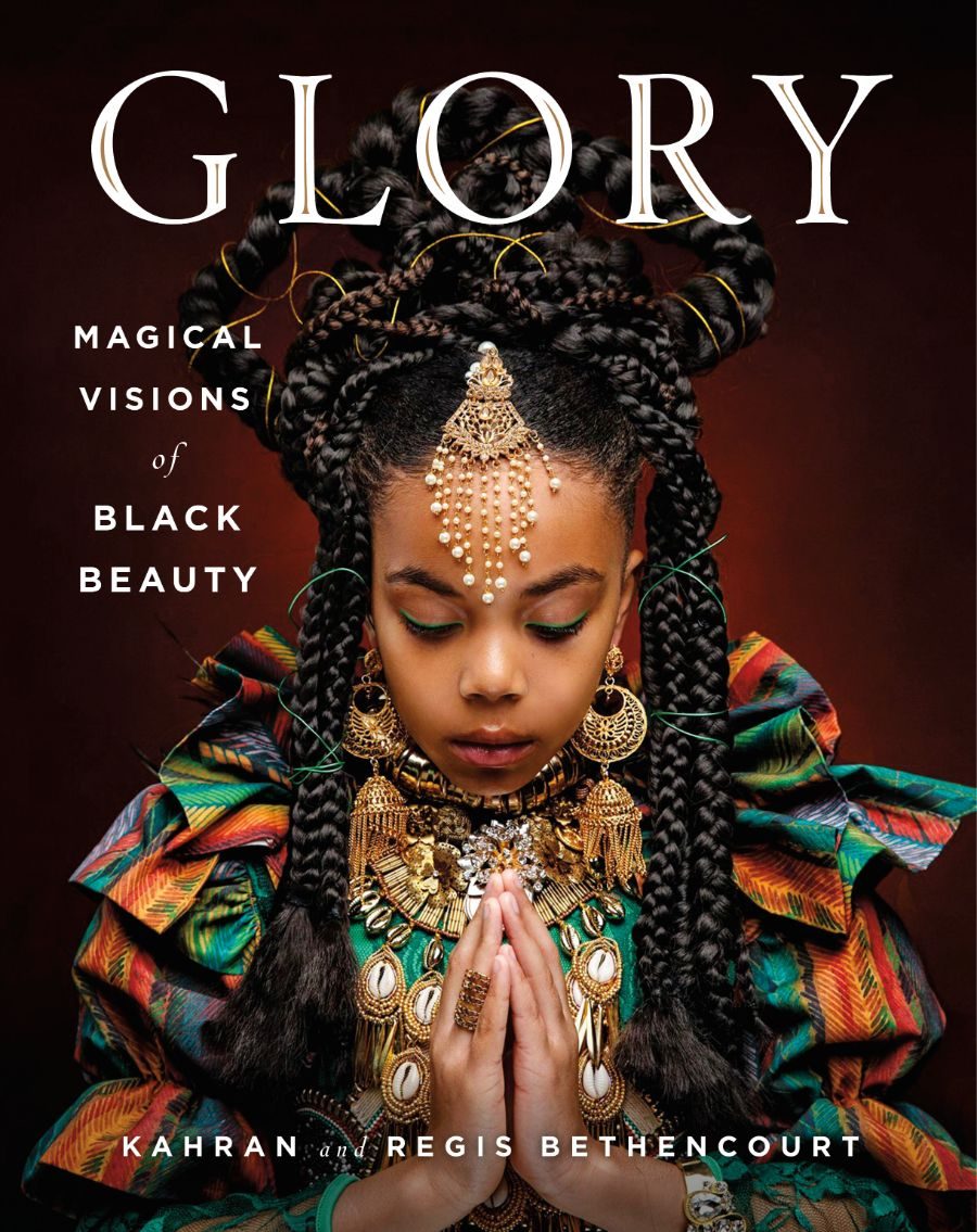 Child glory cover