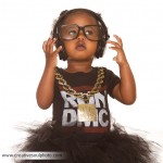 Urban hip hop baby.. RUN D.M.C. theme - atlanta photographer