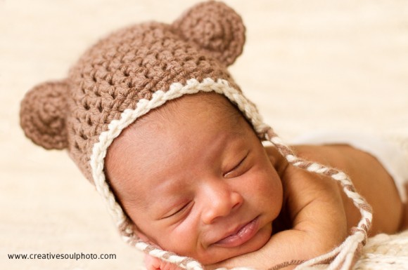 Atlanta Newborn Photographer | Israel