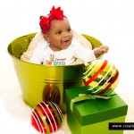 Christmas family holiday studio session | Hayes Family pt. 2