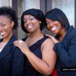 Three generations of women | Brandy Family
