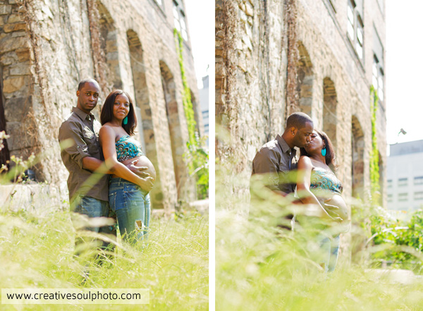Atlanta Urban Maternity Session | Ousley Family Atlanta Urban Maternity Session | Ousley Family