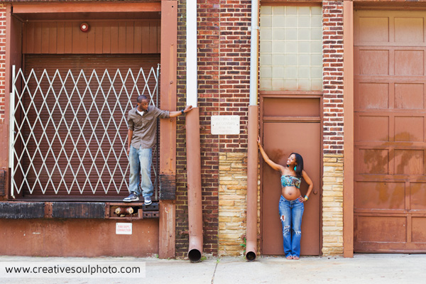 Atlanta Urban Maternity Session | Ousley Family Atlanta Urban Maternity Session | Ousley Family