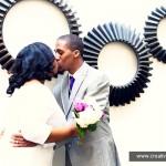 King Plow Arts Center Wedding | Bridgette & Eric