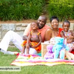 Atlanta Family Photographer | Blue Family