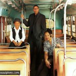 Vintage family photo shoot | Ferebee Family 2011