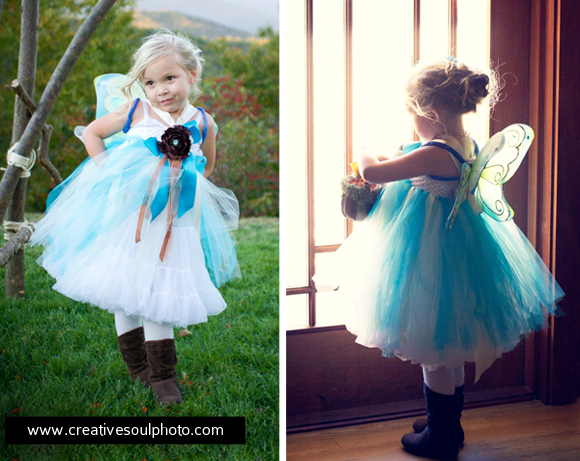 Tutu fairy wings cowgirl boots heart melt Atlanta Wedding