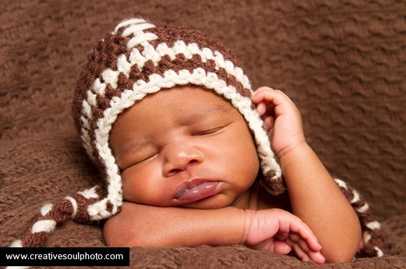 Lawrenceville Newborn Photographer | Jacob