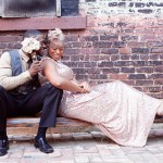 Vintage Eco Chic Styled Wedding