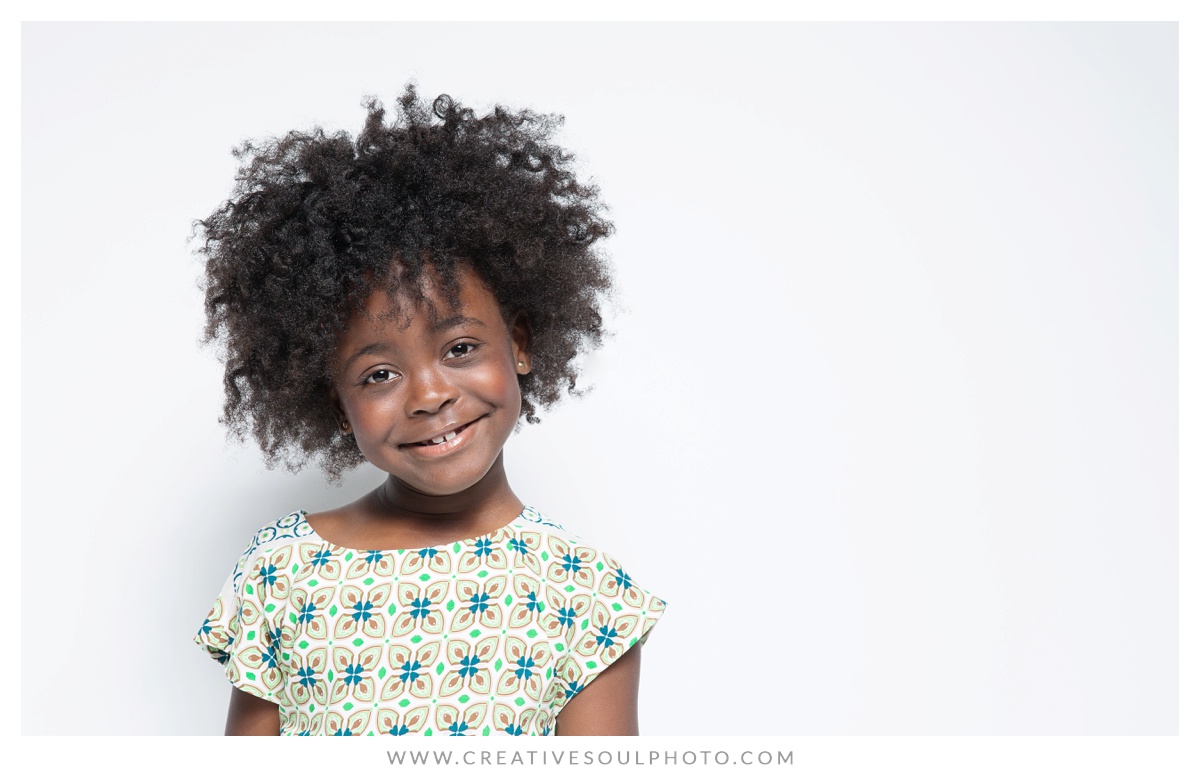 Kids Fashion Photographer | Child Model Headshots