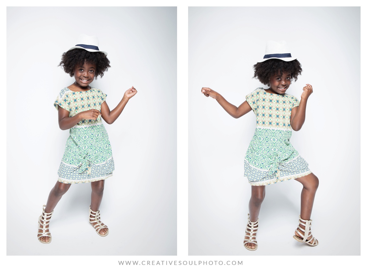 Kids Fashion Photographer | Child Model Portfolio Photos