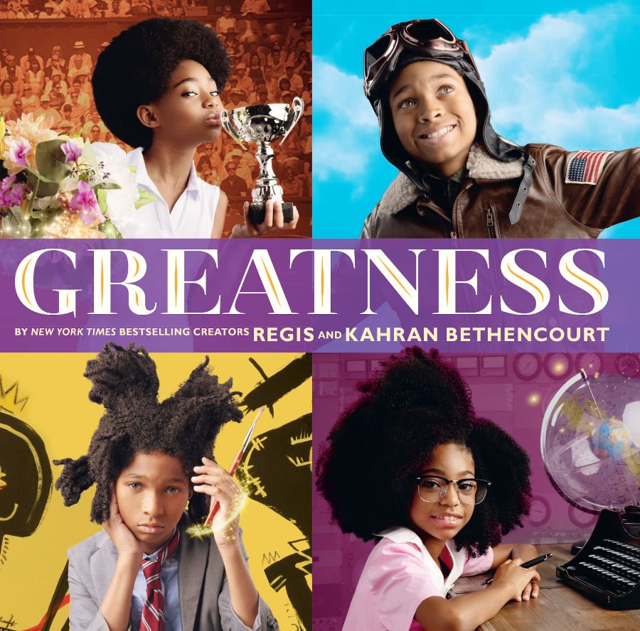 Greatness cover