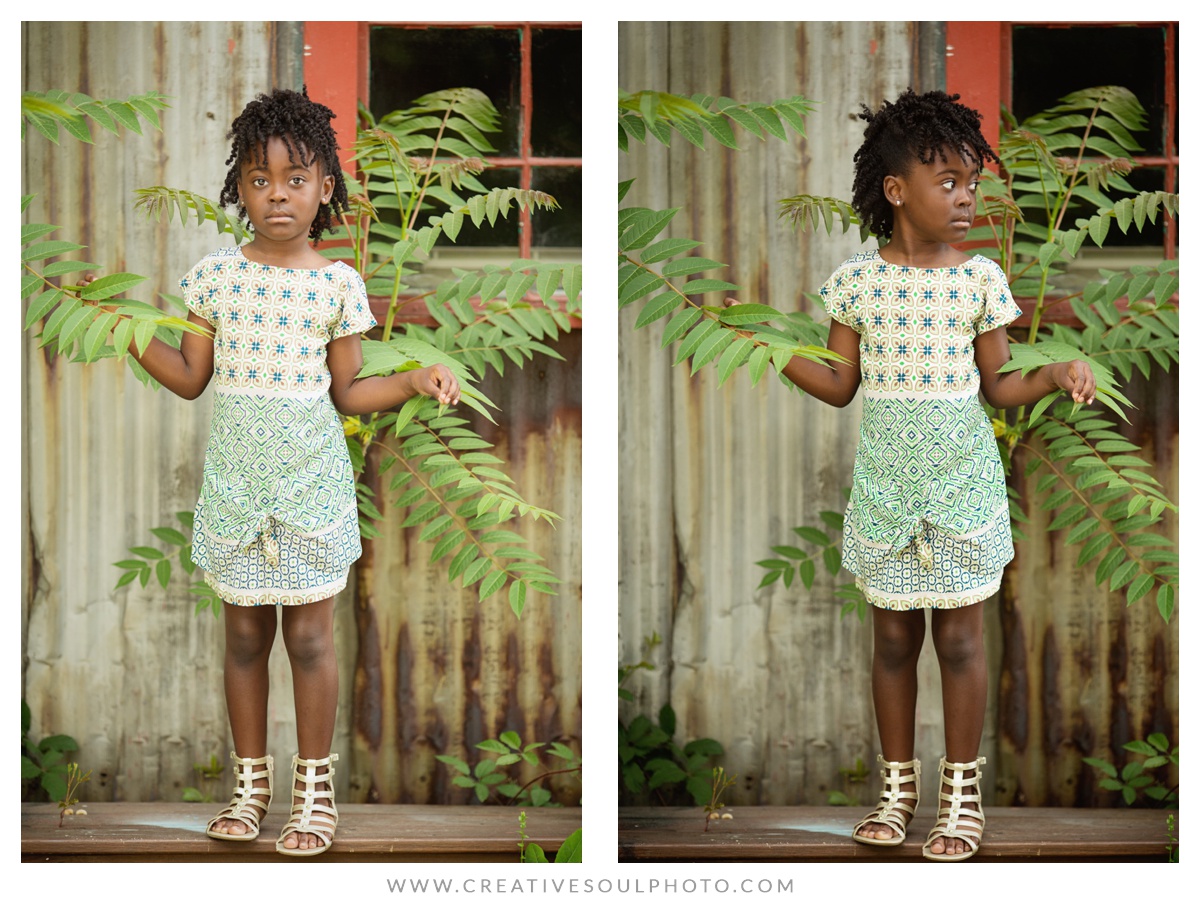 Kids Fashion Photographer | Child Model Portfolio Photos