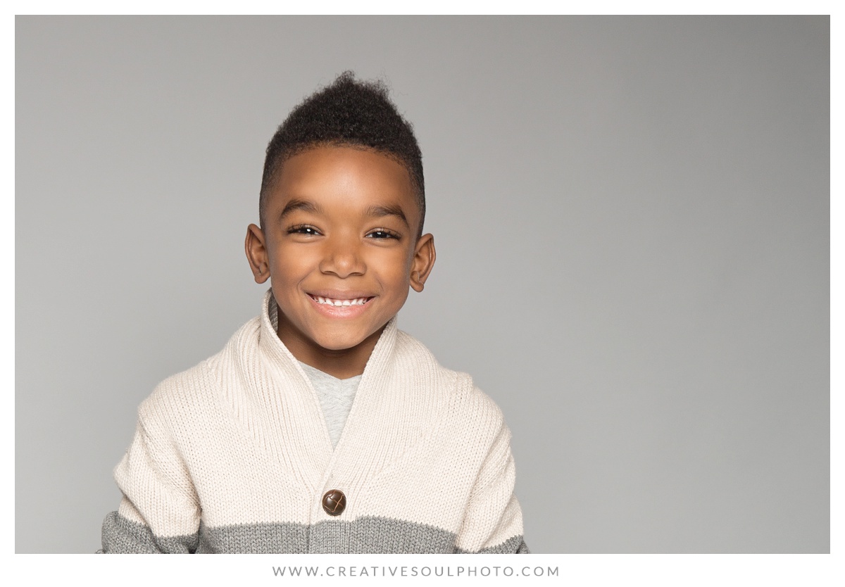 Child Model Headshots CreativeSoul Photography